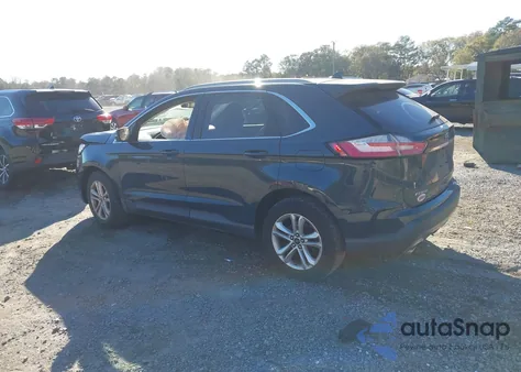 2019 Ford Edge Sel из США, поврежденный, VIN 2FMPK3J93KBB66873